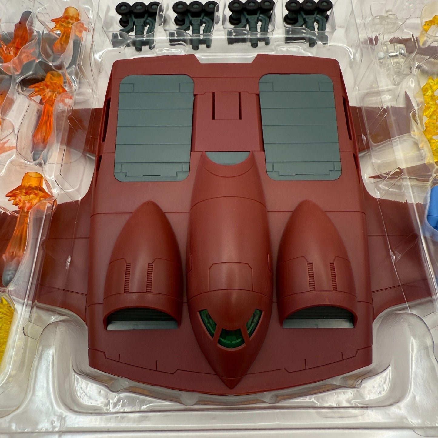 Robot spirits YS11 Do Dai YS & MS07B Gouf Option Set [express]2