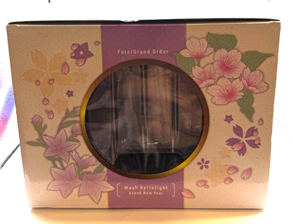 Fate/Grand Order Mash Kyrielight Grand New Year 1/7 Figure Aniplex Limited Japan16