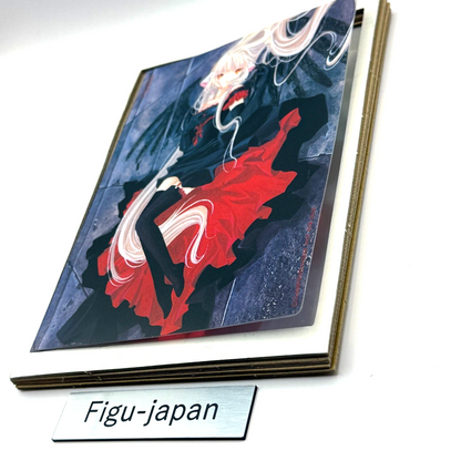 Chobits Chii  first limited edition CLAMP Postcard holder [express]11