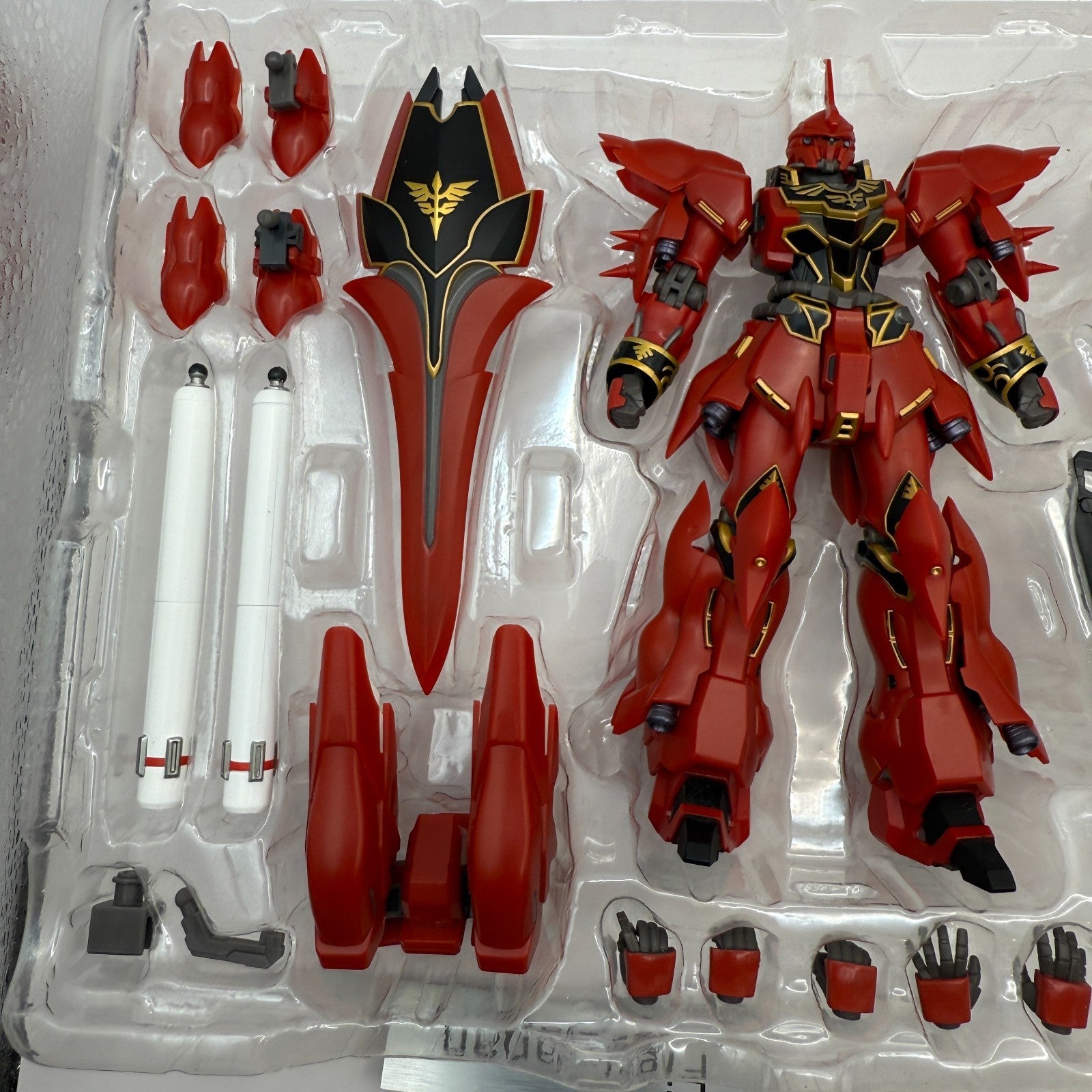 ROBOT Spirits  Sinanju Animation Edit. ActionFigure Mobile Suit[express]9