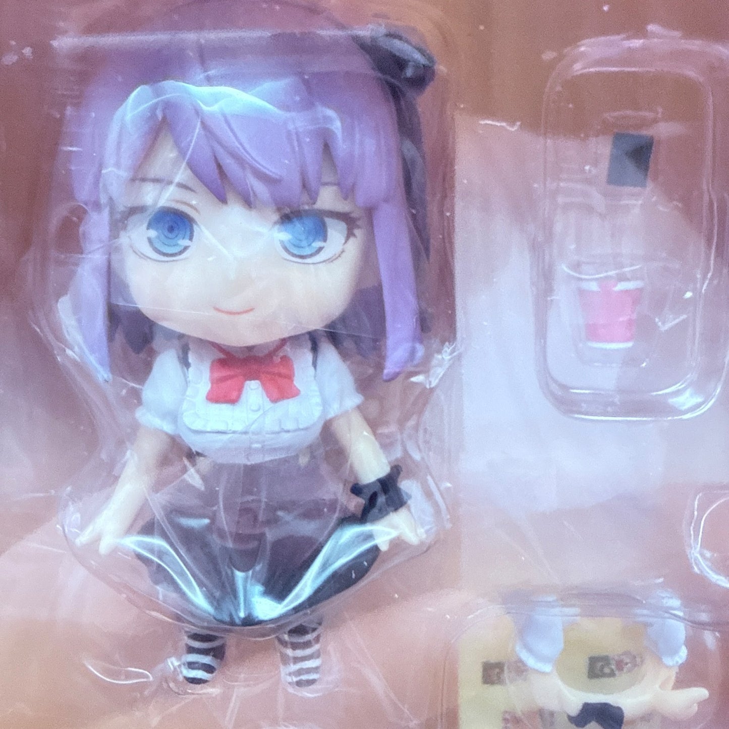 Hotaru Shidare Dagashi Kashi Nendoroid Figure Good Smile Company Bonus MISB6