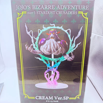 Statue Legend Jojo Cream Ver.SP 2015 Limited Figure Wire Untouched Mint Japan8