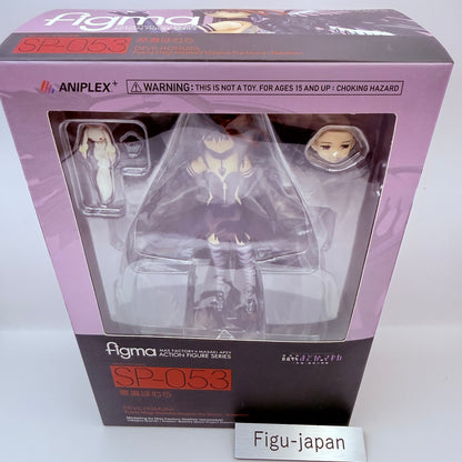 Devil Homura figma SP-053 Puella Magi Madoka Magica Rebellion Max Factory MISB1