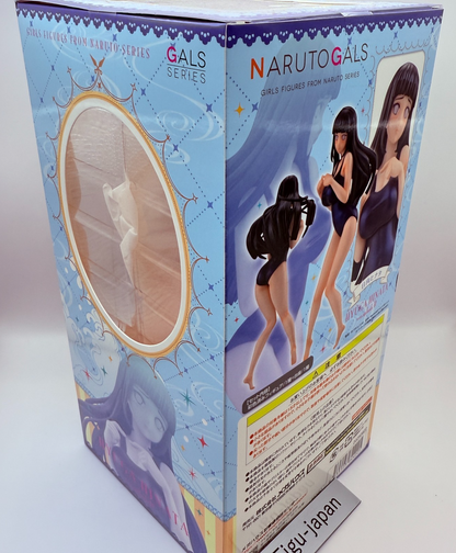 NEW Naruto Gals Hinata Hyuga Ver.Splash B 100% AUTHENTIC MegaHouse Japan [EXPRES1