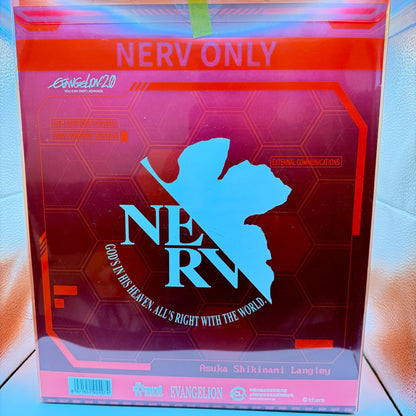 AniMester Evangelion Asuka Langley Test Plugsuit 1/7 Diorama Figure mint2