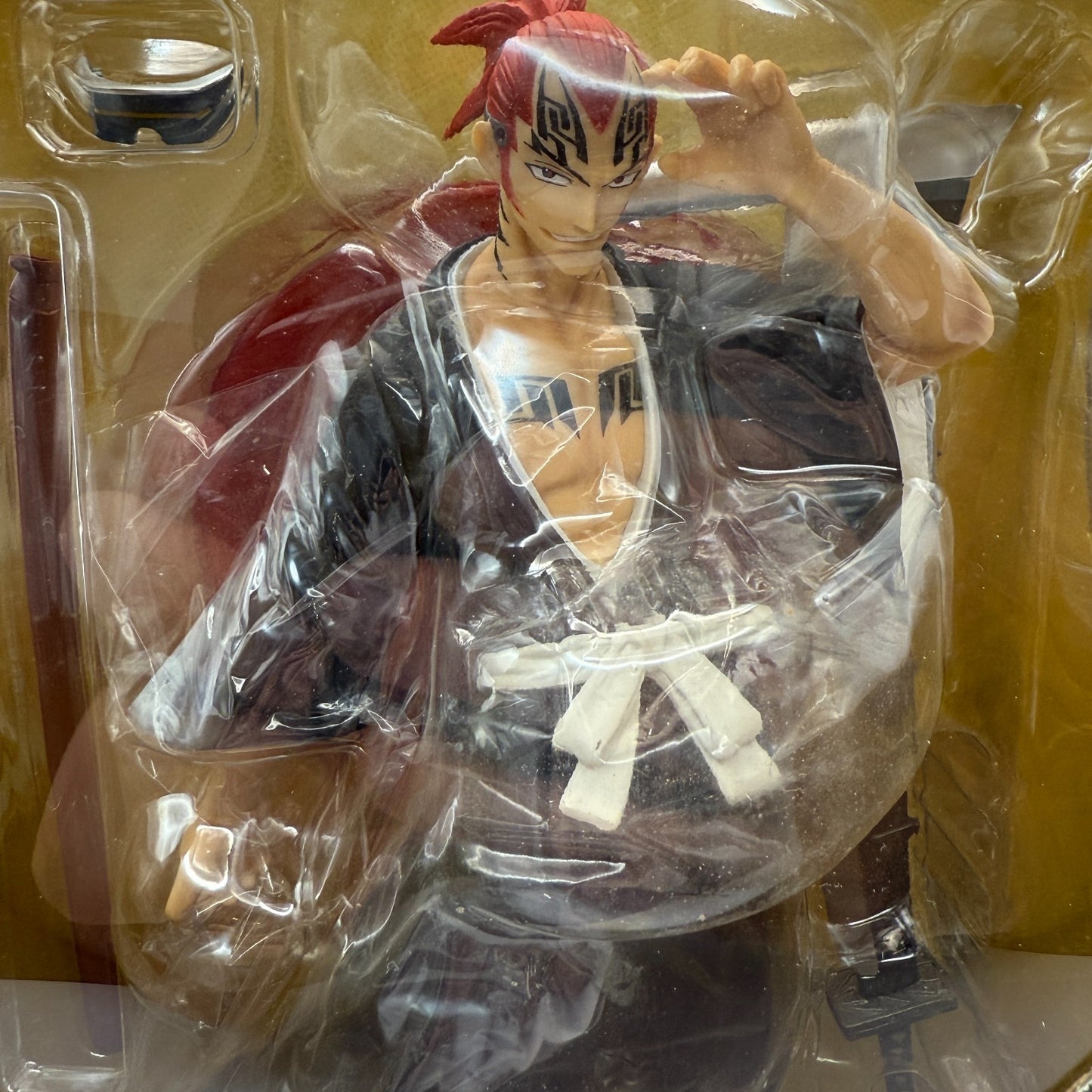Bleach Excellent Model Series  Renji Abarai Megahouse 1/8 Figure[express]10