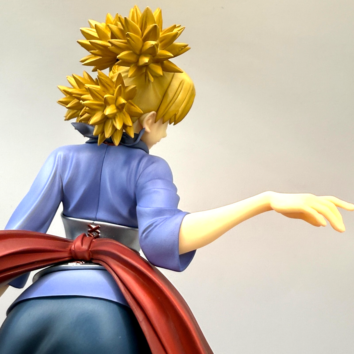 NARUTO Gals Temari  NARUTO SHPPUDEN scale Figure MegaHouse FEDEX7