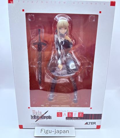Saber Alter Dress Ver Figure Fate Grand Order FGO ALTER MISB 1/8 Authentic0