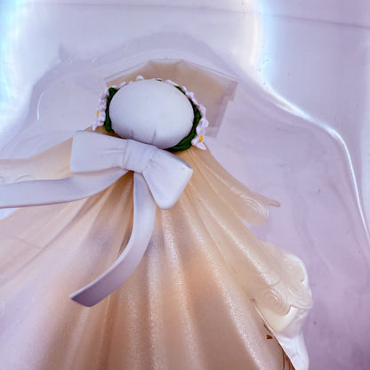 Flare Saber Nero Claudius Bride Fate Grand Order 1/7 Figure Mint Japan FGO8