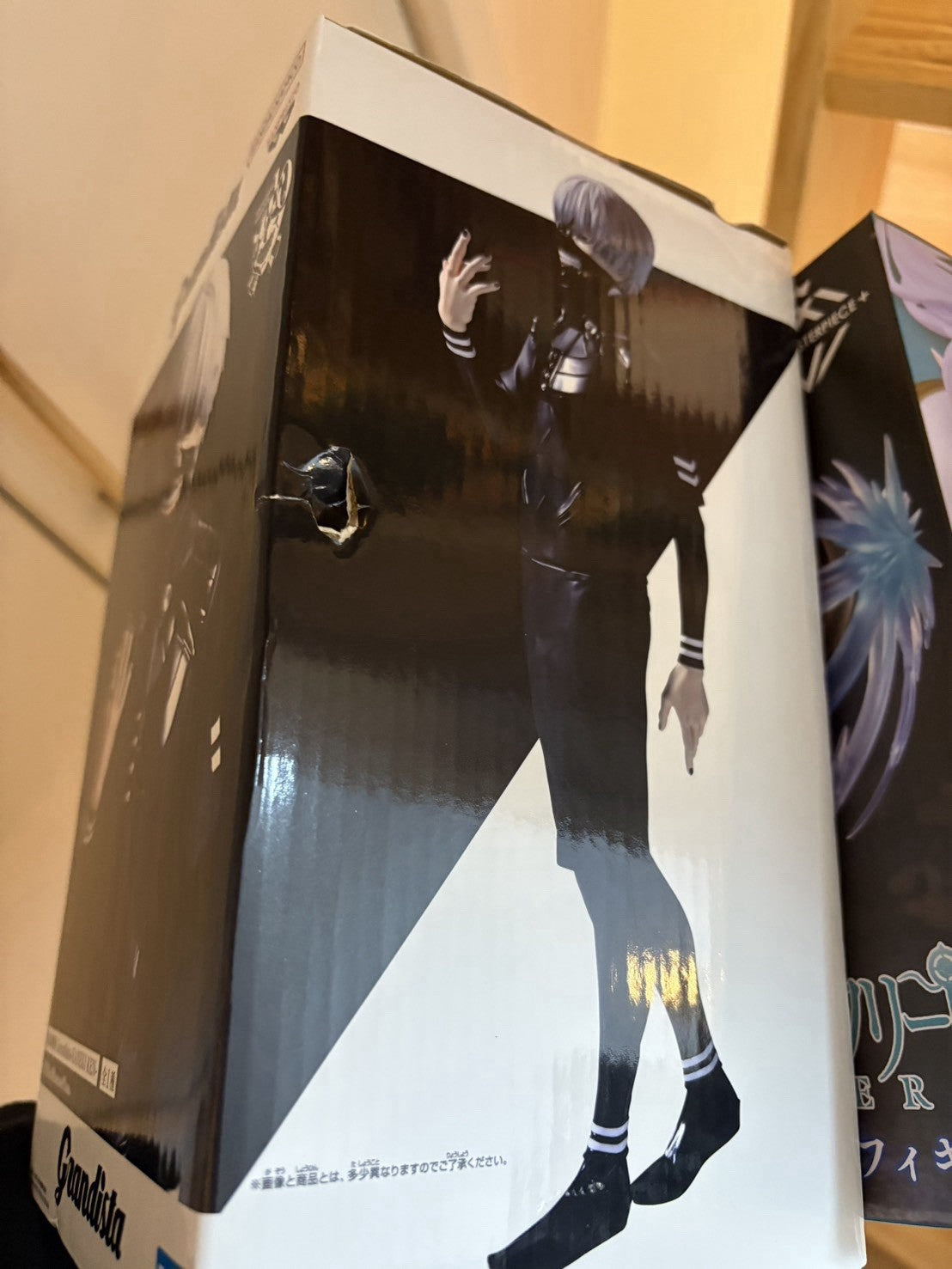 Grandista Tokyo Ghoul KANEKI KEN Figure BANPRESTO japan [express]10