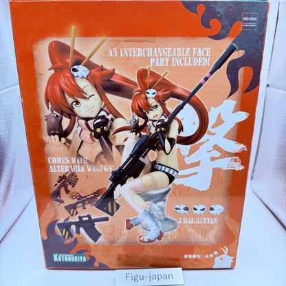 Yoko Littner Gurren Lagann Childhood's End Kotobukiya 1/6 Scale Figure MISB5