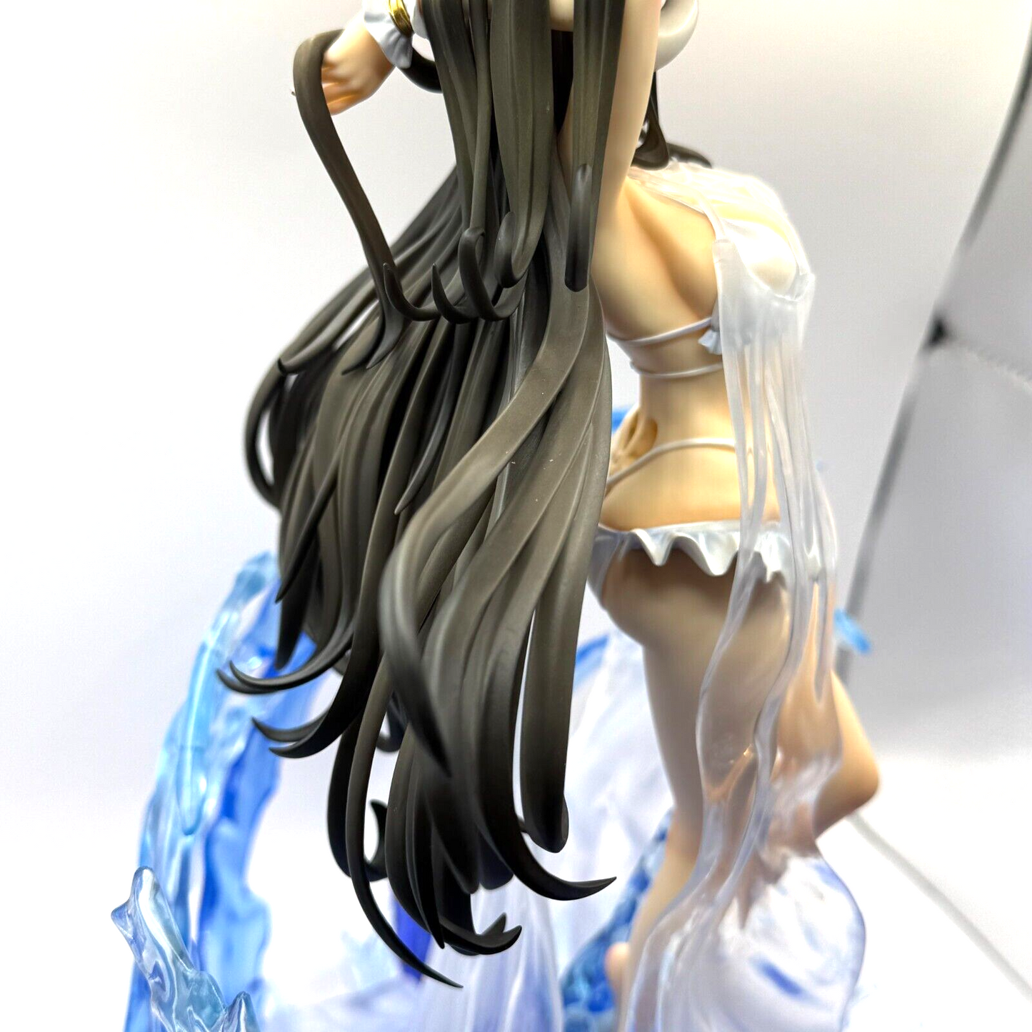 Overlord Albedo Swimsuit Ver 1/7Scale Figure Shibuya Scramble eStream Japan Mint7