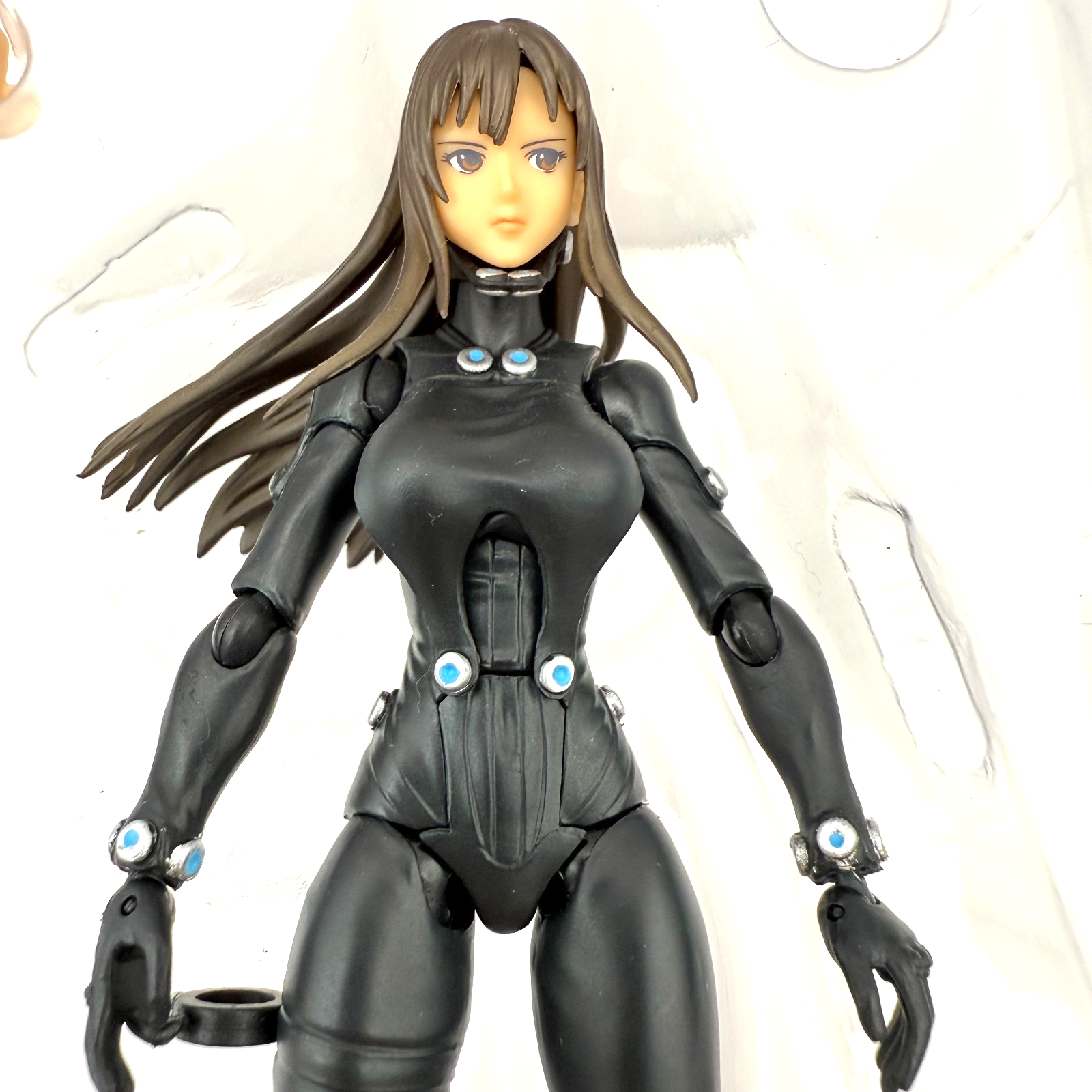 figma GANTZ Reika GANTZ Suit Ver. Action Figure SP005 [express]14