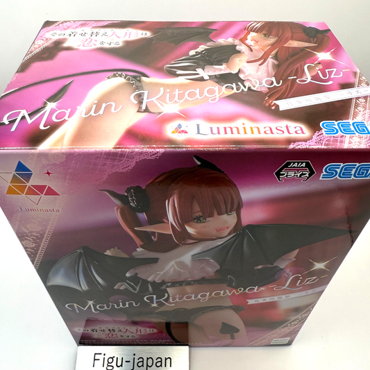 My Dress Up Darling Marin Kitagawa Figure Luminasta Liz ver. [express]1
