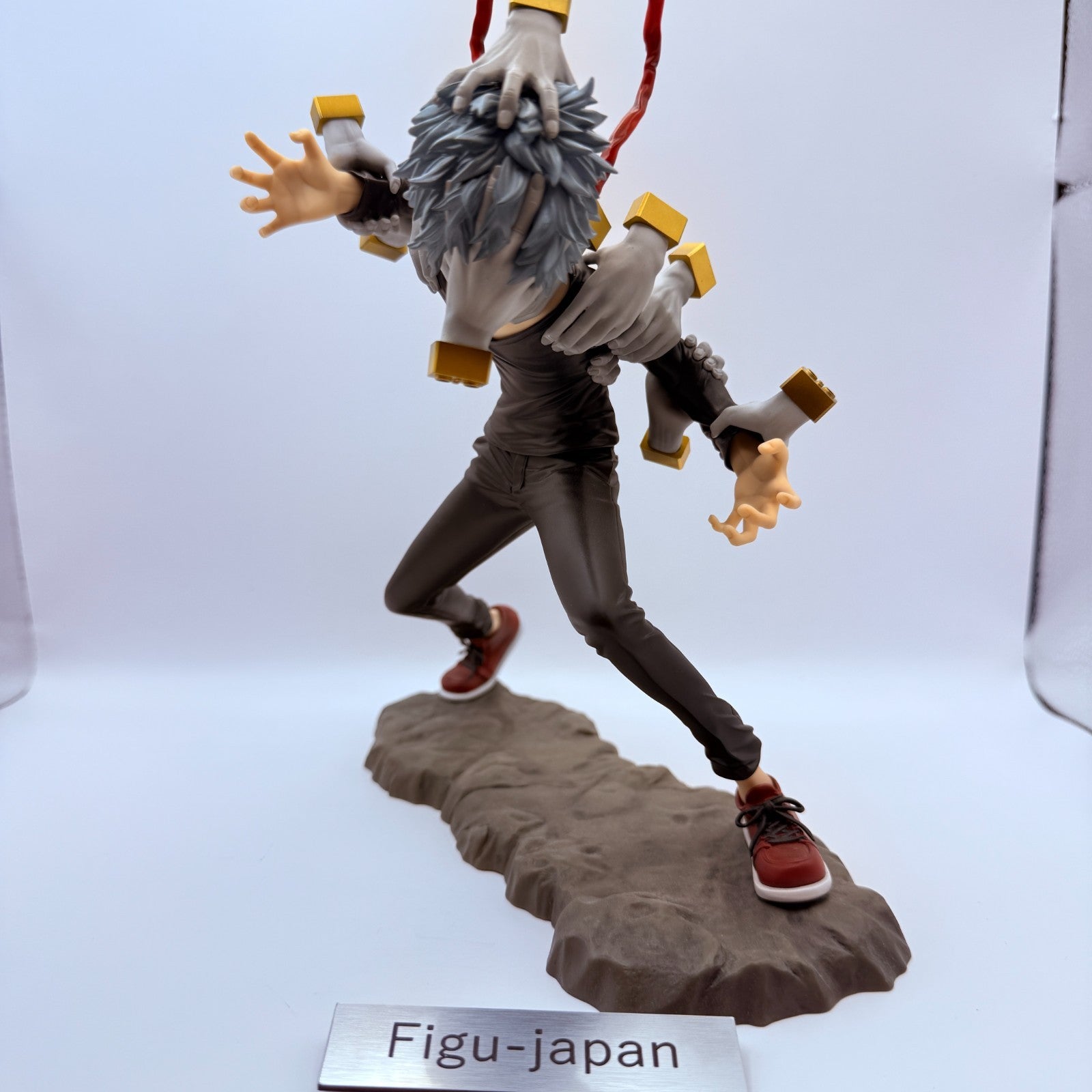 MY HERO ACADEMIA ARTFX J TOMURA SHIGARAKI  Scale Figure japan express18