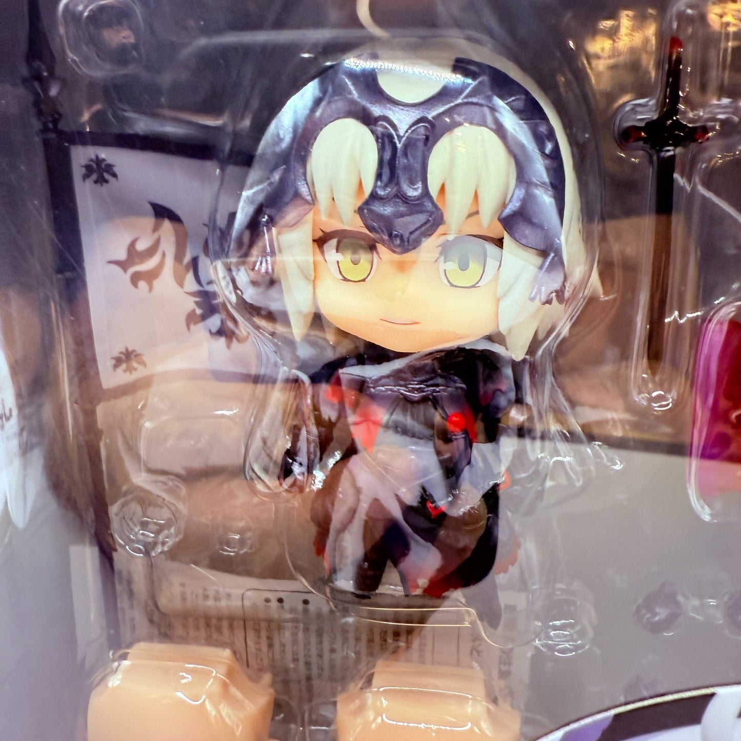 Jeanne d'Arc Alter Nendoroid 766 Fate Grand Order Good Smile Company MIB2