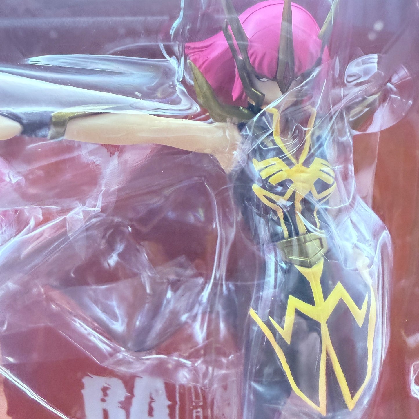 Haman Karn MegaHouse RAHDX Excellent Model Mobile Suit Gundam ZZ Figure MISB1