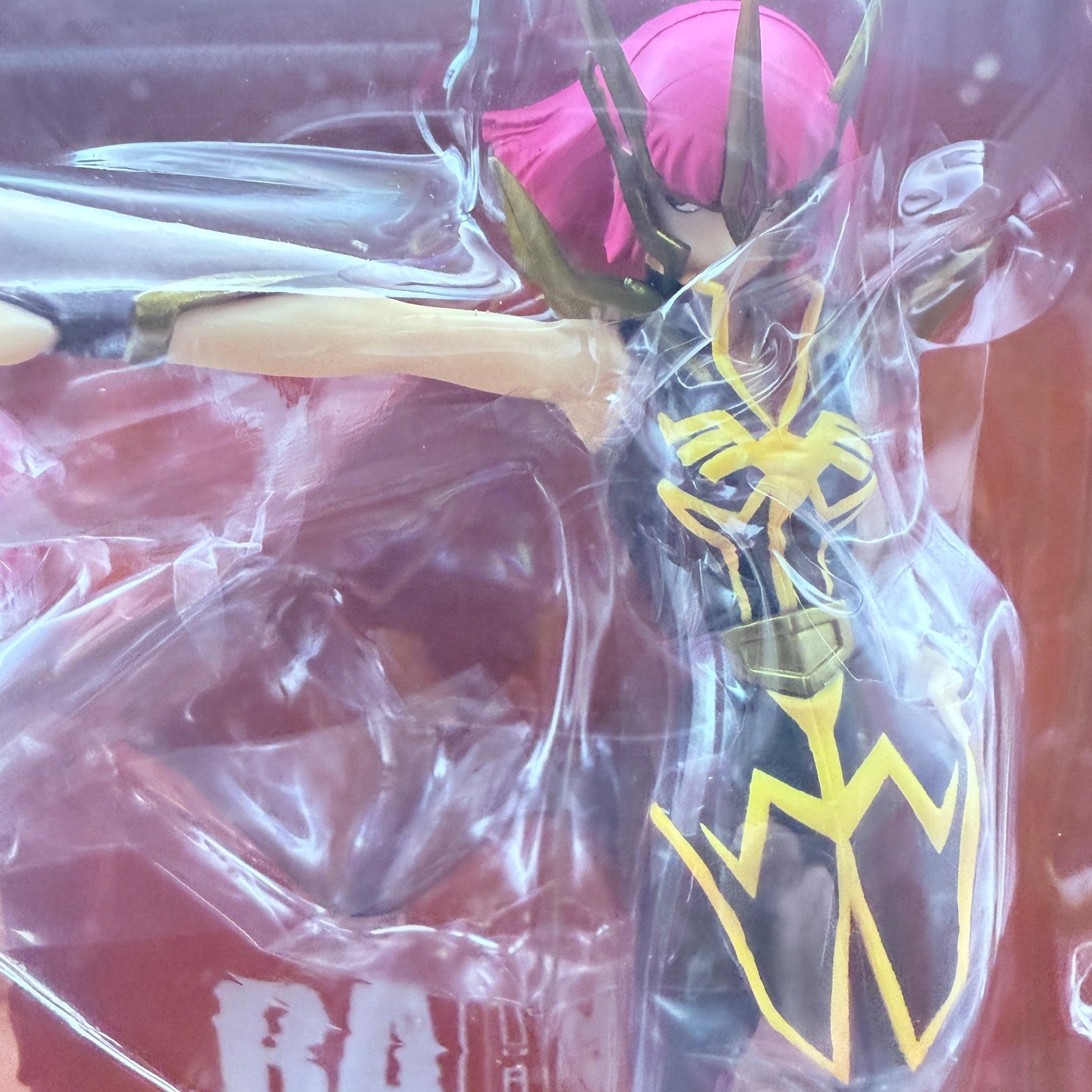 Haman Karn MegaHouse RAHDX Excellent Model Mobile Suit Gundam ZZ Figure MISB1