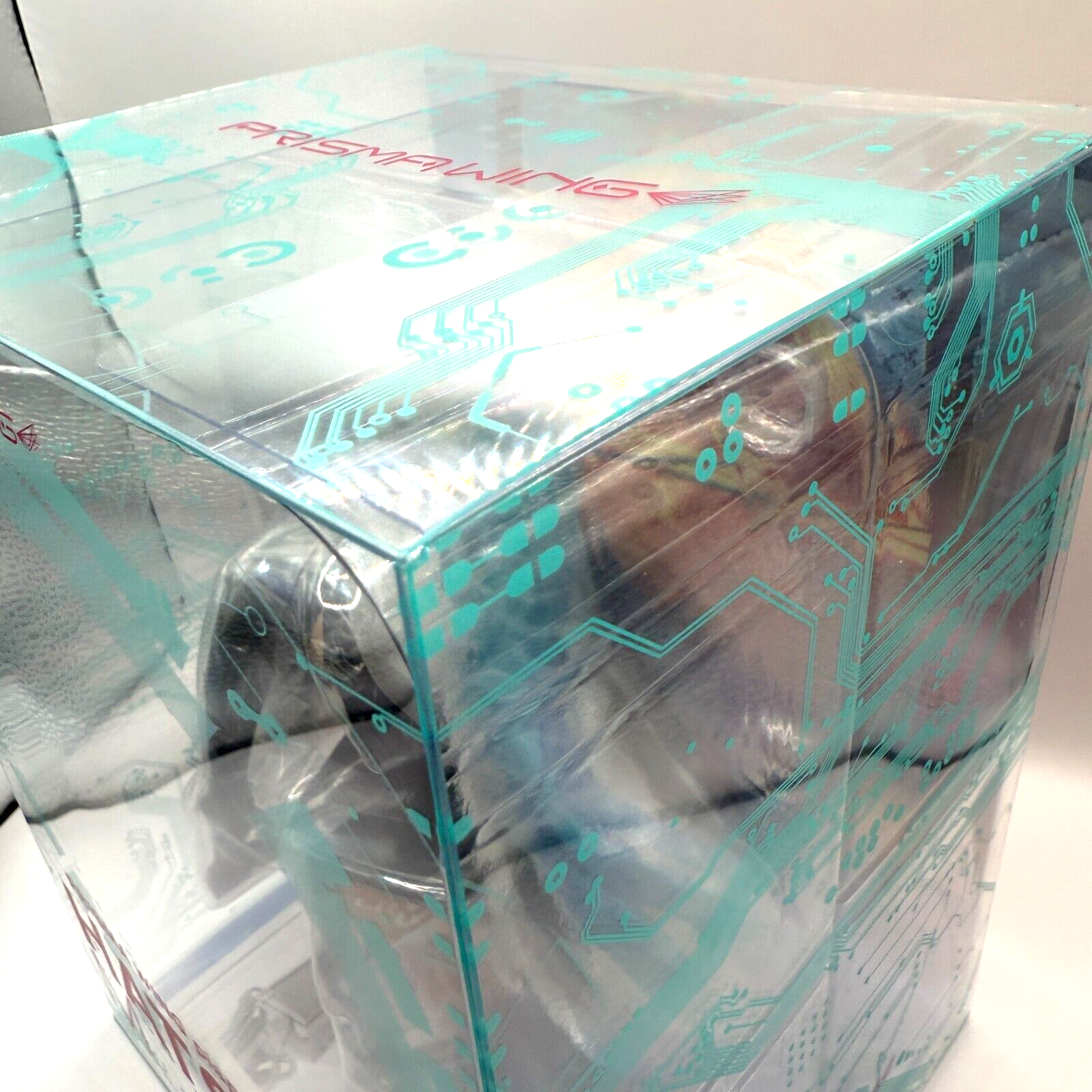 Hatsune Miku Prisma Wing 1/7 Figure Art by Lack Prime 1 Studio Japan New Sealed4