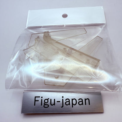 Monster Hunter Revoltech Liolaeus endangered species Action Figure express2