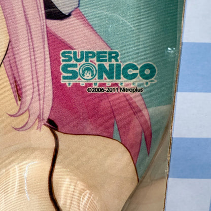 Super Sonico 3D Mouse pad vol3 Swim suits version Silicone [express DDP]4