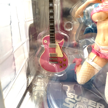 Orchid Seed Nitro Super Sonico Bondage Ver 1/7 Figure Candy Pink [express]9