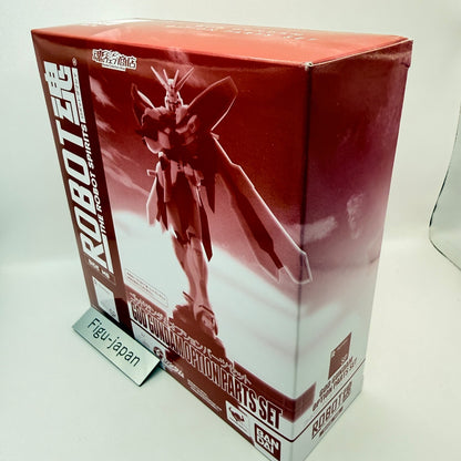 God Gundam Option Parts Set Robot Spirits Figure Bandai MISB Authentic5