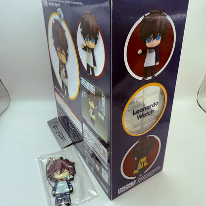 Nendoroid 742 Leonardo Watch w/ Bonus (Blood Blockade Battlefront)2