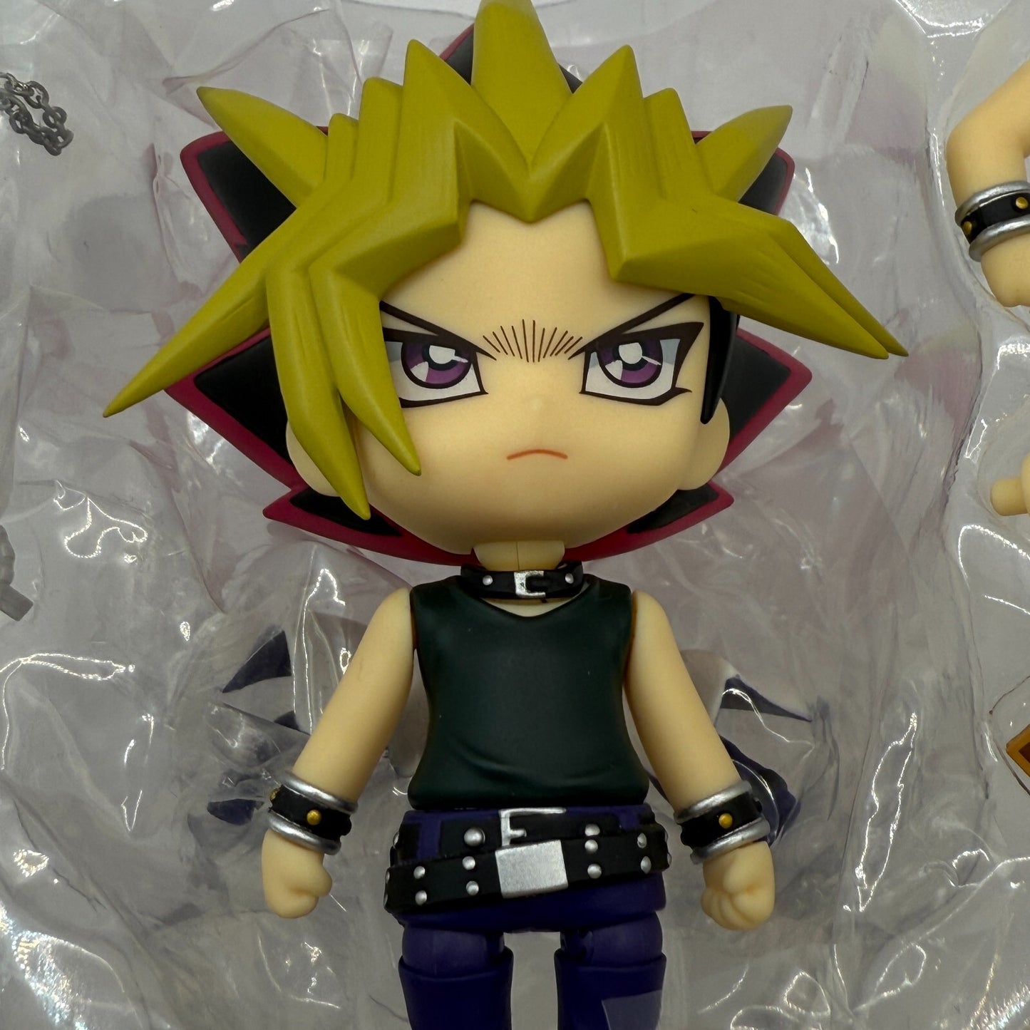 Yami Yugi 1069 YuGiOh! Duel Monsters Nendoroid Figure GSC Authentic MIB3