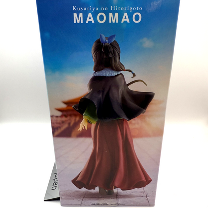 The Apothecary Diaries Maomao Poncho ver. Figure ufo prize[express]5