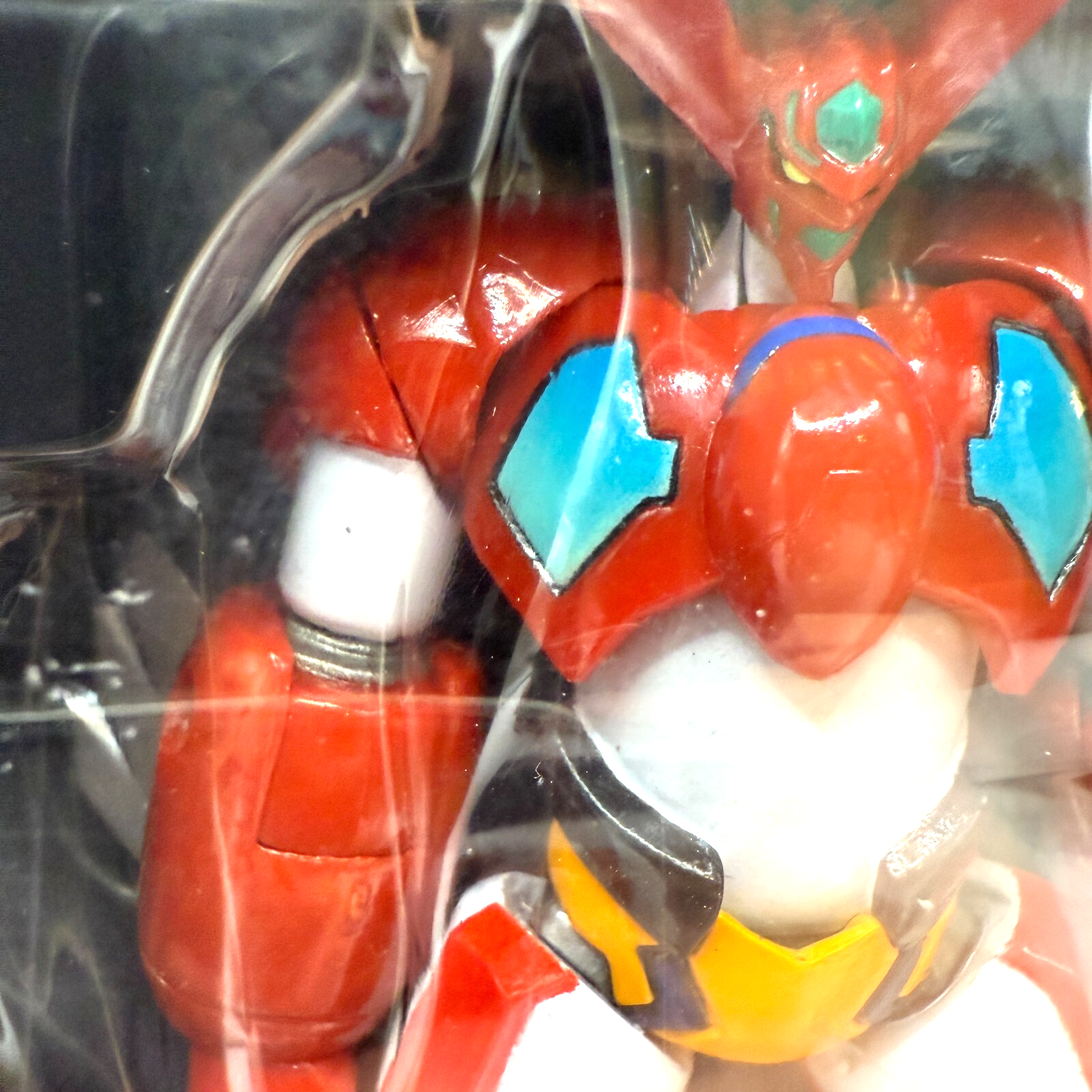 KAIYODO REVOLTECH Yamaguchi #001 GETTER 1 New getter [express]7