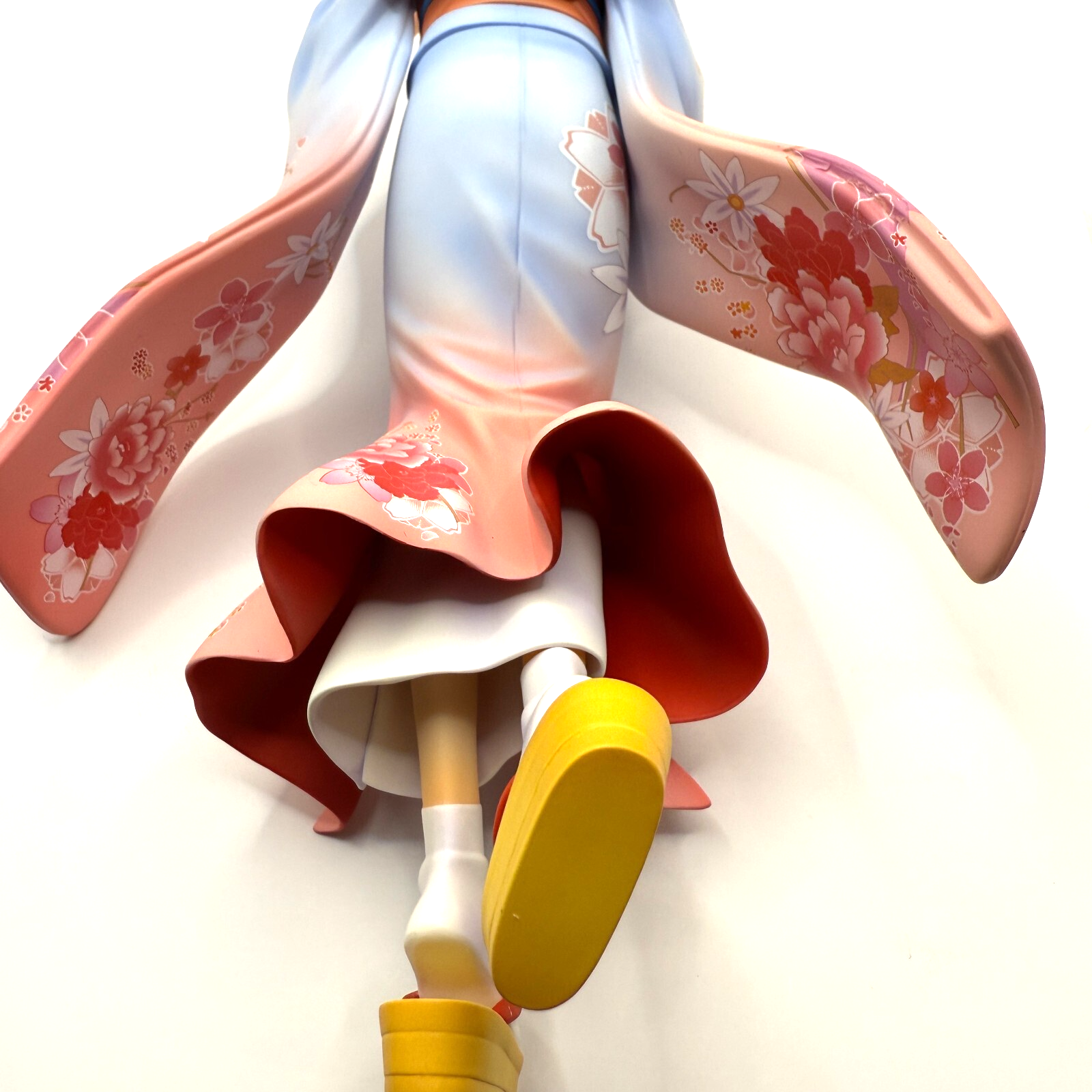 Fate/stay night Saber haregi kimono Best clothes ver. 1/7 Figure[express]9