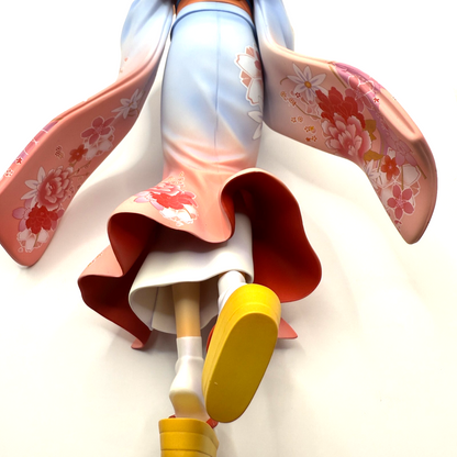 Fate/stay night Saber haregi kimono Best clothes ver. 1/7 Figure[express]9