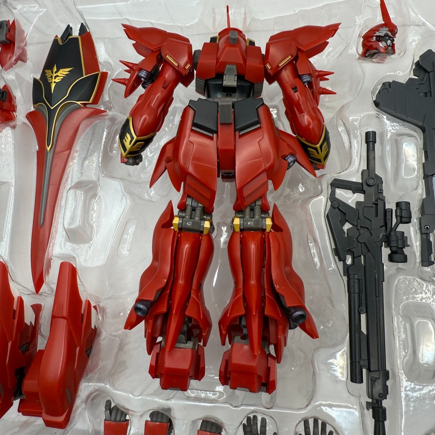 ROBOT Spirits  Sinanju Animation Edit. ActionFigure Mobile Suit[express]4
