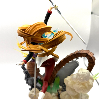 Sword Art Online The Movie Ordinal Scale Asuna Diorama Figure[express]9