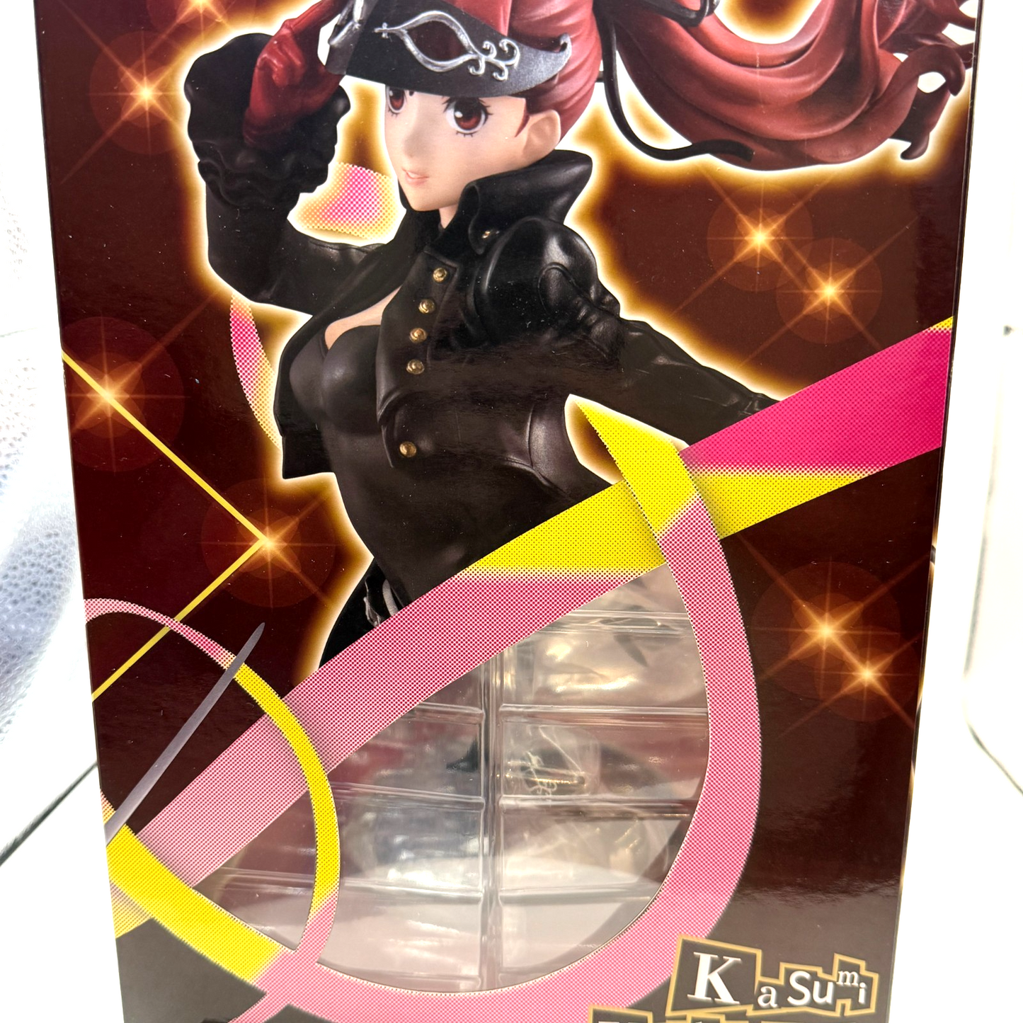 Persona 5 Royal Kasumi Yoshizawa Figure P5R Authentic Megahouse MIB4