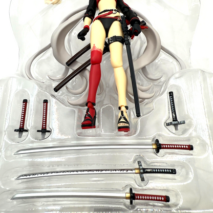 Figma Fate/Grand Order Berserker Jeanne D'Arc Alter Action Figure [express]9