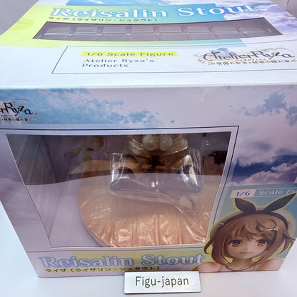 Phat! Reisalin Stout Ryza Atelier Ryza 1/6 Scale Figure GSC Japan New11