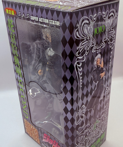 Noriaki Kakyoin Second Limited Edition Super Action Statue JoJo's Medicos mint4