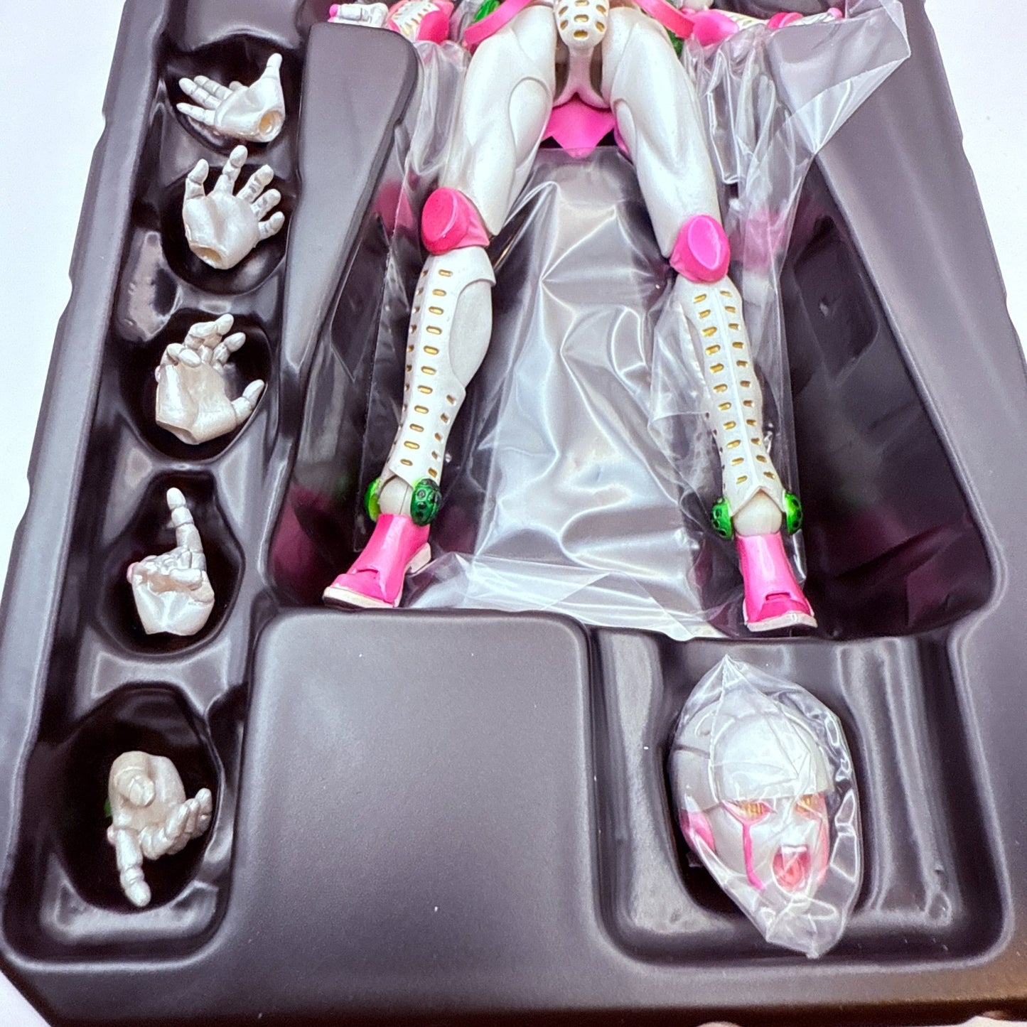 Jojo's Bizarre Adventure Gold Experience Figure  WF  2013 Limited japan[express]8