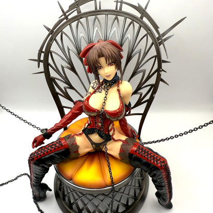 Black Lagoon: Revy Scarlet Queen Ver. figure Medicos Entertainment express10