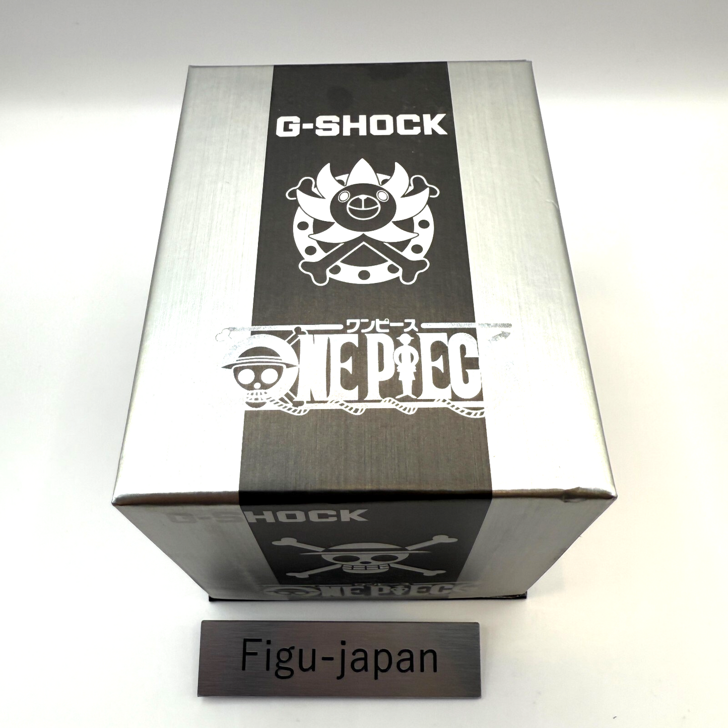 Casio GSHOCK ONE PIECE GA110JOP1A4JR Monkey D Luffy Limited Watch MIB0