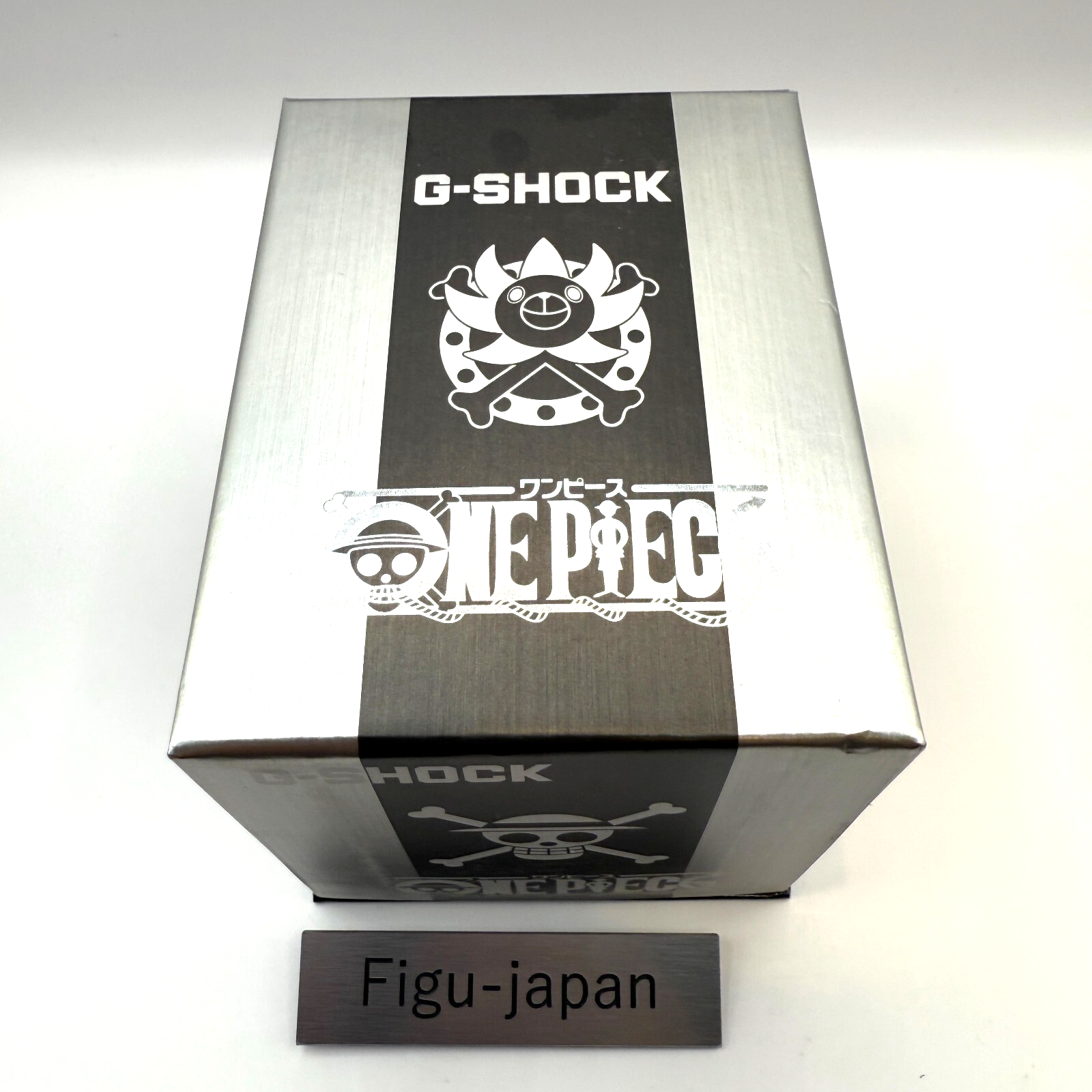 Casio GSHOCK ONE PIECE GA110JOP1A4JR Monkey D Luffy Limited Watch MIB0