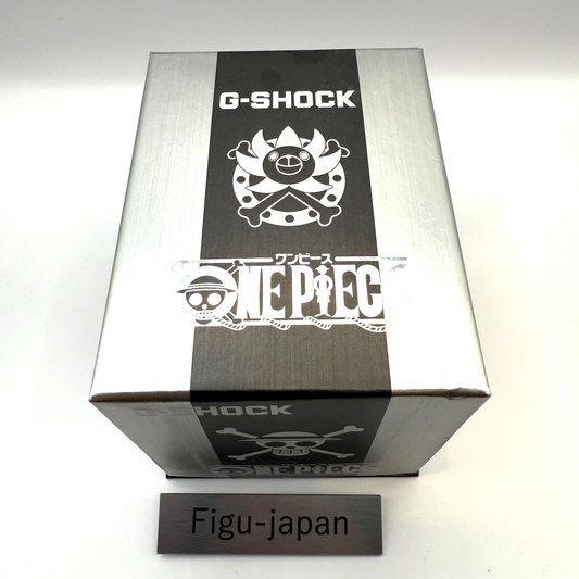 Casio GSHOCK ONE PIECE GA110JOP1A4JR Monkey D Luffy Limited Watch MIB0