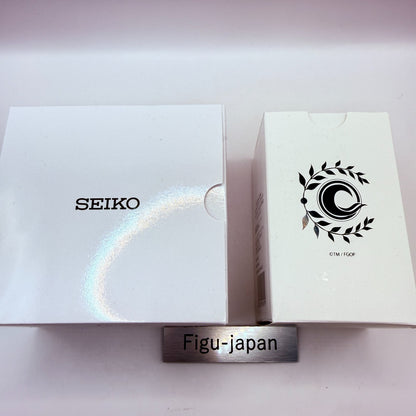 SEIKO Fate/Grand Order Morgan Le Fay Watch FGO Limited Edition New w/ Stand2