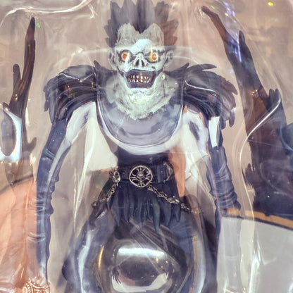 DEATH NOTE Ryuk Figure Original DVD Limited Edition Obata Takeshi Art Statue JPN6
