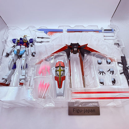 METAL ROBOT SPIRITS  FORCE IMPULSE GUNDAM Action Figure BANDAI japan [express]5