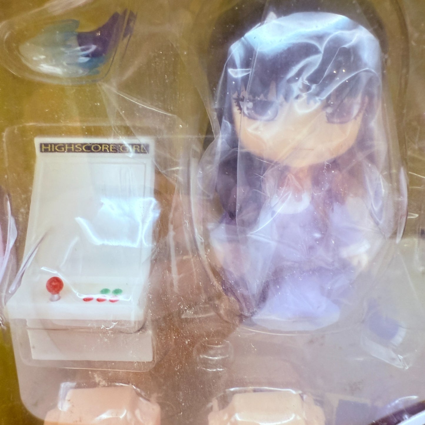Nendoroid 513 Akira Oono High Score Girl Figure Retro Game GSC Japan NEW MINT5