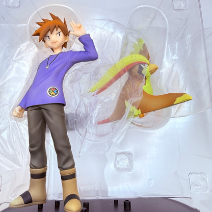Medicom Toy PPP Green Pidgeot Pokemon Figure 1/8 Scale Opened Mint Authentic6