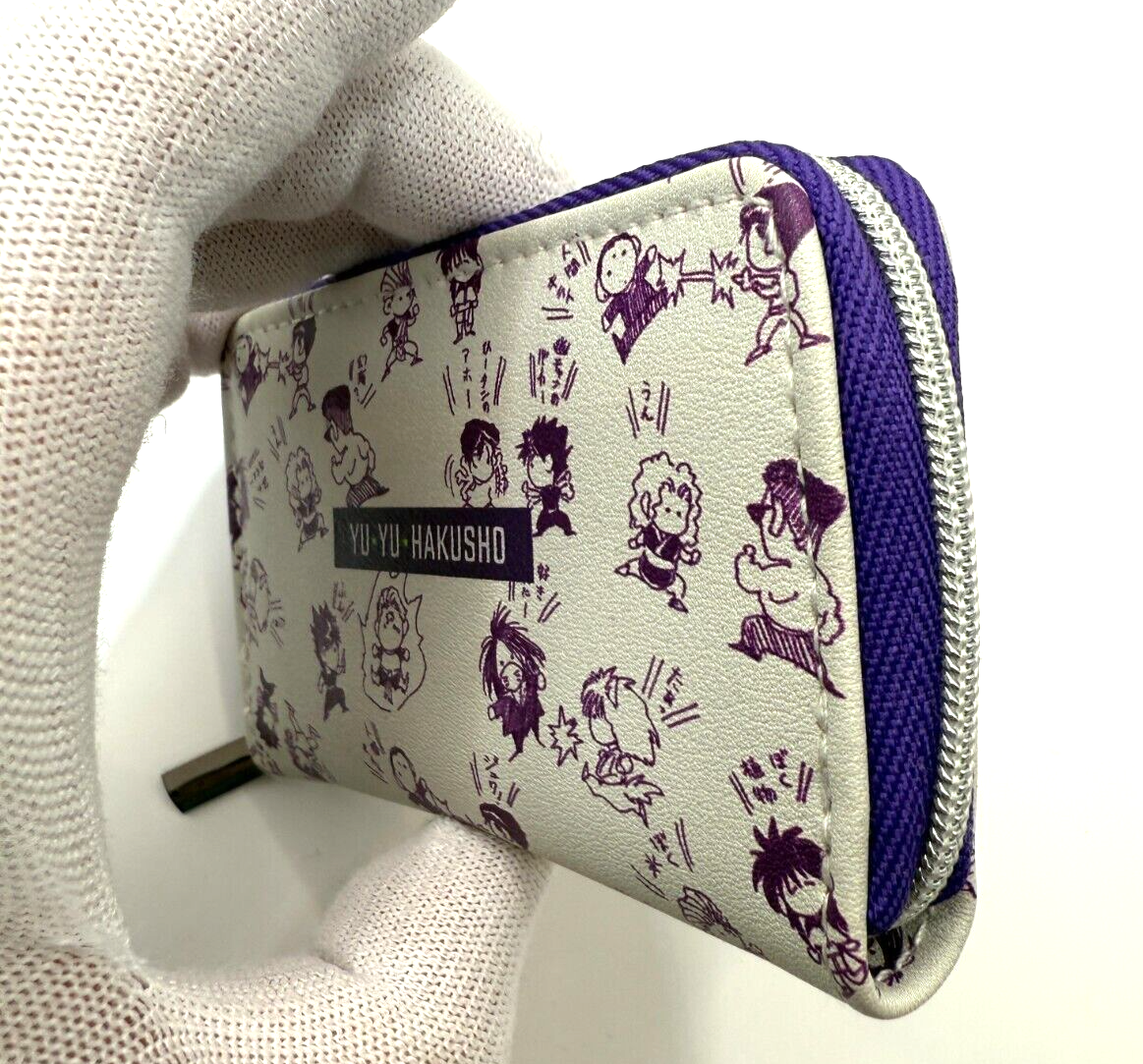 Yu Yu Hakusho VS CardCase Yoshihiro Togashi Exhibition PUZZLE Limited 202213